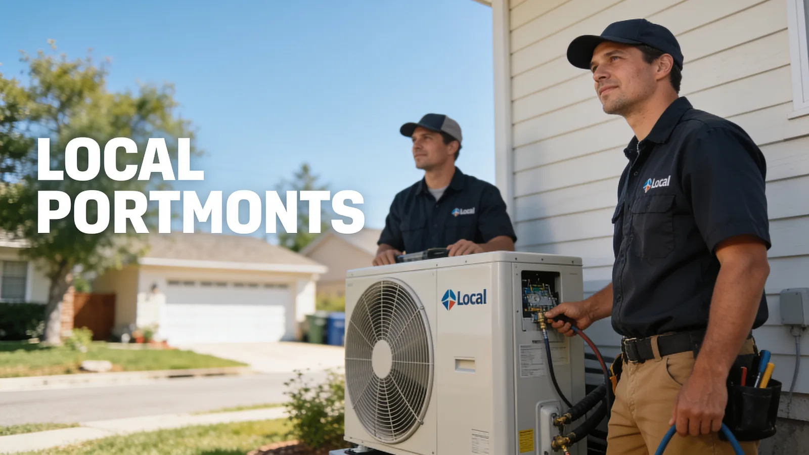 Heat Pump Installation in Brockport, PA near me